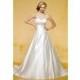 Jasmine SS14 Dress 6 - White Spring 2014 Jasmine Couture Sweetheart A-Line Full Length - Rolierosie One Wedding Store