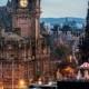 Honeymoon Destinations - Edinburgh
