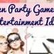 Hen Party Games. The Naughty, The Nice & The Downright Hilarious