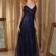Angelina Faccenda 20484 Sequin Pattern Bridesmaid Gown - Brand Prom Dresses