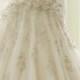 Strapless Tulle A-Line Wedding Dress - Sophia Tolli Y21670