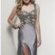 Sequined Dresses by Jasz Couture 4866 - Bonny Evening Dresses Online 