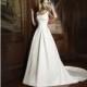 Raimon Bund贸 - Inma Raimon Bund贸 2014 Floor Length Square Classic Sleeveless Long - Formal Bridesmaid Dresses 2017