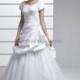 Venus Modest Wedding Dresses - Style TB7570 - Formal Day Dresses
