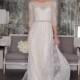 Romona Keveza Collection RK6465 - Mermaid Illusion Natural Floor Chapel Lace Beading - Formal Bridesmaid Dresses 2017