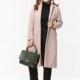 Slimming Plus Size Wool Winter Coat Overcoat - Bonny YZOZO Boutique Store