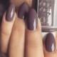60 New Fall Nail Colors To Try This Year
