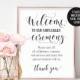 Unplugged Wedding Sign, Unplugged Ceremony Sign, Unplugged Sign, Large Welcome Sign, Wedding Welcome Sign Printable, No Camera Sign No Photo