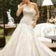 Sophia Tolli Y21360 Peony Wedding Dress - The Knot - Formal Bridesmaid Dresses 2017
