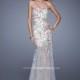 La Femme La Femme 20424 - Fantastic Bridesmaid Dresses
