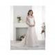 Bonny Classic Wedding Dress Style No. 524 - Brand Wedding Dresses