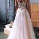 33 Enchanting Bridal Wedding Dresses You Would Love 2017