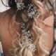 65 New Romantic Long Bridal Wedding Hairstyles To Try