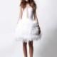 Rafael Cennamo COUTURE - SPRING 2012 Style 47 -  Designer Wedding Dresses