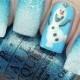 70  Festive Christmas Nail Art Ideas