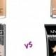High End Foundation Dupes
