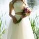 Wedding Skirt, Tulle wedding skirt, Bridal Separates, Floor Length Wedding Skirt