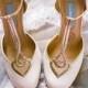 24 Wedding T Bar Shoes To Look Elegant
