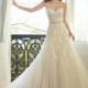 Sophia Tolli Y11552 - Stunning Cheap Wedding Dresses
