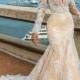 222 Beautiful Long Sleeve Wedding Dresses