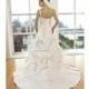 Moonlight Collection Fall 2012 - Style 6212 - Elegant Wedding Dresses
