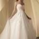 Alfred Angelo 2452 Strapless Ball Gown Wedding Dress - Crazy Sale Bridal Dresses