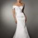 Jordan Reflections Wedding Dresses - Style M206 - Formal Day Dresses