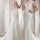 Robes de mariée Annie Couture 2017 - Effilee - Superbe magasin de mariage pas cher