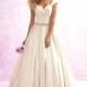 Madison James Style MJ110 by Madison James - Ivory  White Taffeta Low Back Floor Sweetheart Ballgown Capped Wedding Dresses - Bridesmaid Dress Online Shop