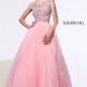 Sherri Hill 2984 Sheer Cap Sleeve Prom Dress - Crazy Sale Bridal Dresses