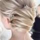 30 Chic Wedding Hair Updos For Elegant Brides