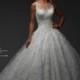 Bonny Essence Wedding Dresses - Style 8406 - Formal Day Dresses