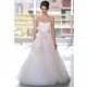 Rivini SS13 Dress 13 - Ball Gown Spring 2013 Pink Full Length Rivini Strapless - Rolierosie One Wedding Store