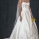 David's Bridal Collection Style WG3627 - Fantastic Wedding Dresses