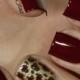 OPI Skyfall, LAMB, And How Great Is Your Dane? - Leopard Spot Mani