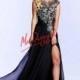 Mac Duggal 64947M Classic Prom Dress - Brand Prom Dresses