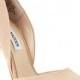 Nude Pumps By Steve Madden - Shop Now