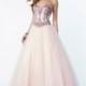 Pink Alyce Prom 6800-17 Alyce Paris Prom - Rich Your Wedding Day