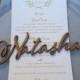 Wooden laser cut names Wedding place cards Name place settings Wooden wedding sign Rustic wedding names Laser cut wood Name tags for wedding