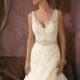 Mori Lee by Madeline Gardner Mori Lee Bridal 84-Belt - Fantastic Bridesmaid Dresses