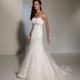 Sophia Tolli Bridal Spring 2012 - Y11229 - Trulencia - Elegant Wedding Dresses