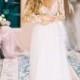 72 Favourite Fall Long Sleeve Wedding Dresses