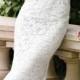 Sleeveless Chiffon Wedding Dress- 117186- Enchanting By Mon Cheri