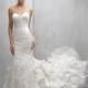 Ivory Madison James Bridal  MJ252 - Brand Wedding Store Online