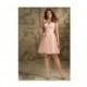 Affairs by Mori Lee Bridesmaid Dress Style No. 115 - Brand Wedding Dresses