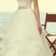 Strapless Corset Wedding Dress - Style #2192