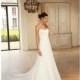 Linea Raffaelli 23 - Stunning Cheap Wedding Dresses