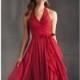 20432 by Angelina Faccenda Bridesmaids 20432 - Bonny Evening Dresses Online 