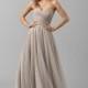 Watters Maids Liz 8360i Bridesmaid Dress - The Knot - Formal Bridesmaid Dresses 2017