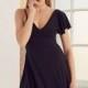 2017 summer New Women's Fashion Sexy V-neck asymmetrical Halter Backless dress - Bonny YZOZO Boutique Store